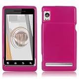 Motorola Droid 2 Global (A956) Protector Case - Magenta