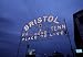 Bristol, Virginia-Tennessee Photograph - Beautiful 16"x20" Photographic Print by Carol M. Highsmith