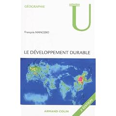Le d�veloppement durable