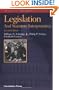 Legislation and Statutory Interpretation, 2nd ed. (Concepts and Insights)