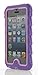 iPhone 5 - Drop Tech - Ruggedized Case - Purple - Pink
