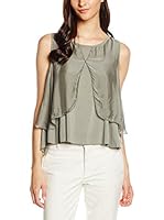 Laura Moretti Blusa (Caqui)