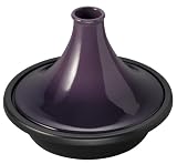 Le Creuset - 25138273400422 - Tajine - Cassis - 2 L - 27 cm
