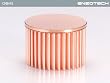 Enzotech One Piece Forged Round Copper Northbridge heatsink CNB-R1.