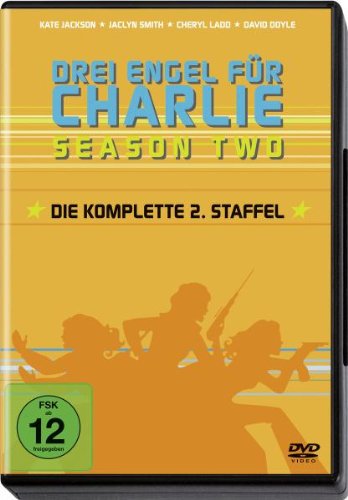 3 Engel für Charlie - Season Two [6 DVDs]