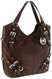 MICHAEL Michael Kors Milo Large Shoulder Tote - Womens Shoes