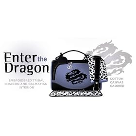 41%2Bau5toDHL. AA280  Pet Flys Enter the Dragon Carrier
