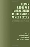 Human Resource Management in the British Armed Forces: Investing in the Future