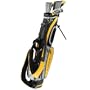Intech Lancer Junior Golf Club Set (Yellow)