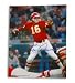 Len Dawson Autographed/Hand Signed Kansas City Chiefs 8x10 Photo