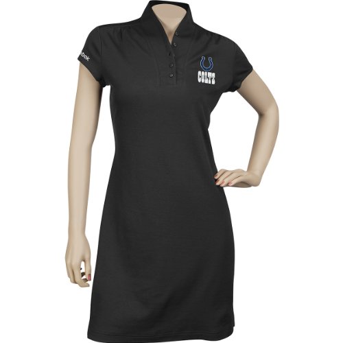 Reebok Indianapolis Colts Women's Casual Dress Medium