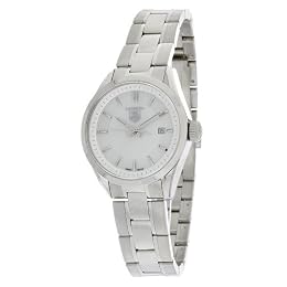 TAG Heuer Women s WV1415 BA0793 Carrera Watch