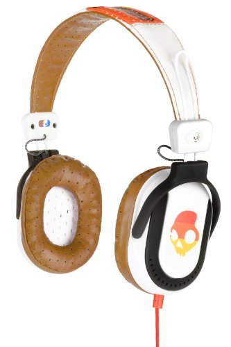 Skullcandy Agent iPad Headphones Throwback