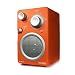 Denver TR-43C UKW Radio AUX Design Kompakt orange