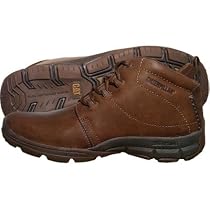Caterpillar Vitor Hi Boot CAT Schuhe, Braun - P710378