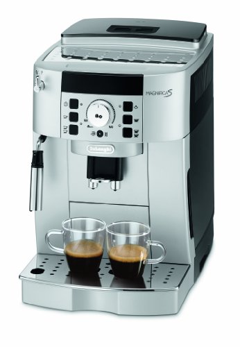  DeLonghi ECAM 22110 SB Cafetière automatique / Gris (Import Allemagne)