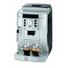 DeLonghi ECAM 22110 SB Kaffeevollautomat / silber