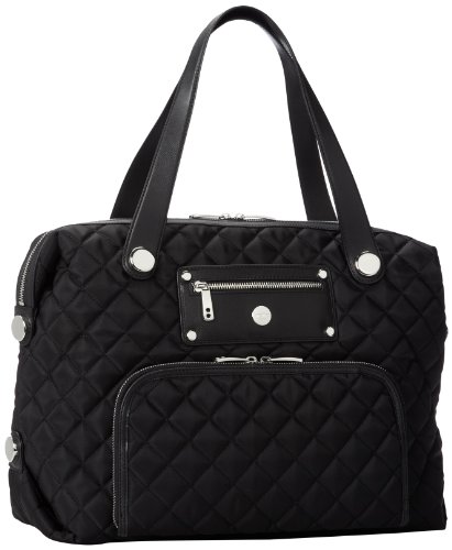 Knomo Lola 15-Inch 24-254 Laptop Bag,Black,One Size On Sale