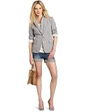 Maison Scotch Womens Unlined Summer Blazer Jacket