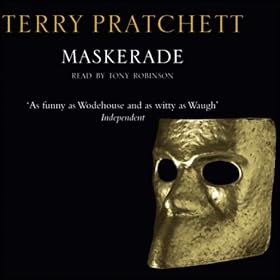 Maskerade: Discworld, Book 18 (Unabridged)