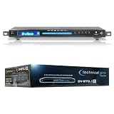 TP Pro Professional DVD Player - Rack Mountable