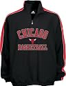 Chicago Bulls Stelter 1/4 Zip Fleece Jacket