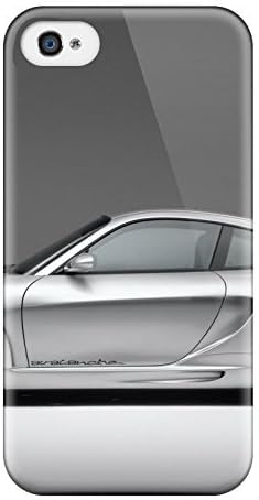 New OraPrMd6950NwjGh Porsche Wallpaper Skin Case Cover Shatterproof Case For Iphone 4/4s