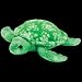 TY~SUNRISE THE TURTLE BEANIE BABY Image