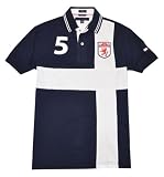 Tommy Hilfiger Men Custom Fit Logo Polo T-Shirt