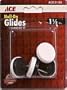 Ace Nylon Cushion Nail-on Glide