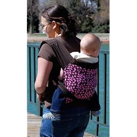 Mei Tai Baby Carrier by FreeHand