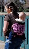 Mei Tai Baby Carrier by FreeHand, Diana