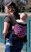 FreeHand Mei Tai Baby Carrier - Diana