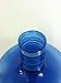 No spill reusable SCREW ON top water bottle caps 55 mm (Bag of 2)