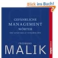 Gef�hrliche Managementw�rter: Und warum man sie vermeiden sollte