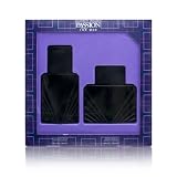 Passion by Elizabeth Taylor for Men 2 Piece Set Includes: 4.0 oz Cologne Spray + 4.0 oz After Shave Pour