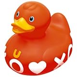 BUD Luxury Rubber Duck - Hugs & Kisses Duck