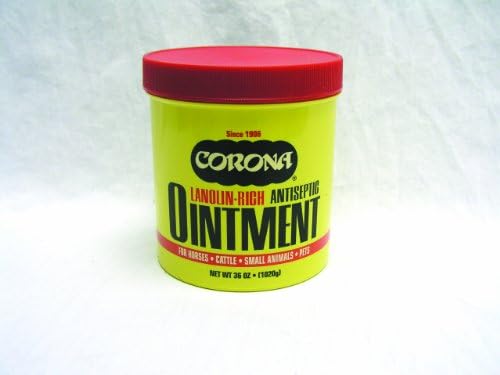 SUMMIT INDUSTRY INCORP 3036 CORONA OINTMENT 36 OUNCE