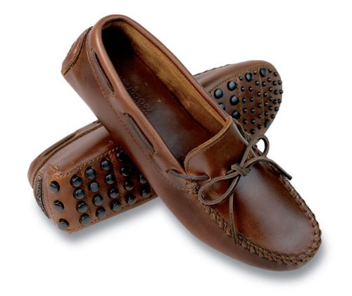 Minnetonka Women's Classic Driving Moccasin