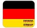 Germany, Freiberg mouse pad