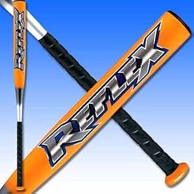 <b>33" 21.5oz. EASTON SX60B REFLEX FASTPITCH SOFTBALL BAT</b>
