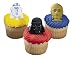 Star Wars Cupcake Party Rings