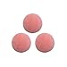 Set of 3 Foosballs Tornado Tournament Red