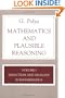 Mathematics and Plausible Reasoning, Volume 1: Induction and Analogy in Mathematics