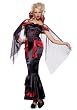 2PC Dracula Vampire Mistress Sexy Holiday Party Costume