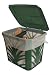 Bio Bag Composting Bucket for Kitchen Countertops, MaxAir by BioBag. Green
