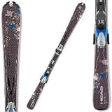 Head Every One Ski System with One RF 9 Bindings Womens