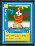 Ganz WebKinz Trading Card #27 Poncho - Mint Condition - Shipped in Protective Case!
