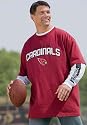 KingSize Big & Tall NFL 3-in-1 Combo Tee