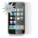 Screen Guard, iPhone 3G and 3Gs 3 Pieces